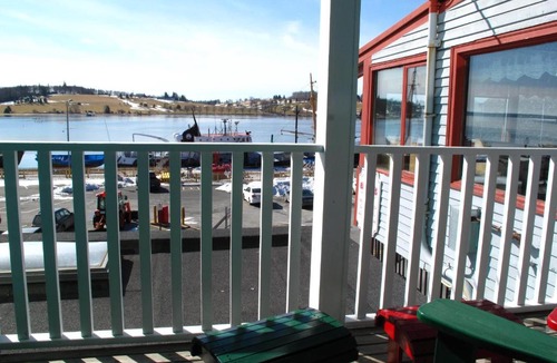 Lunenburg Hotel | Brigantine Inn