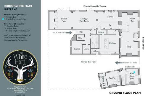 Broughton House | Brigg White Hart - Total Pub Takeover