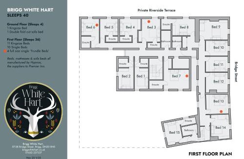 Broughton House | Brigg White Hart - Total Pub Takeover