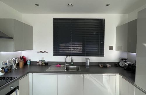 Ferndale Apartment | Bright 1 BDR Flat Balcony Heart of Brixton
