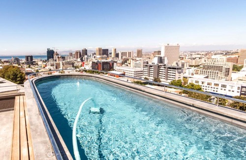 Bo'Kaap Apartment | Bright 1Bed Studio in Bo-Kaap w/Table Mountain Views