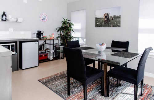 University District Apartment | Bright 1BR in Historic Home Walk to UM & Downtown Mid-Term Stays Allowed