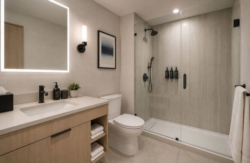 Downtown Toronto Apartment | Bright 1BR Suite in Central Toronto