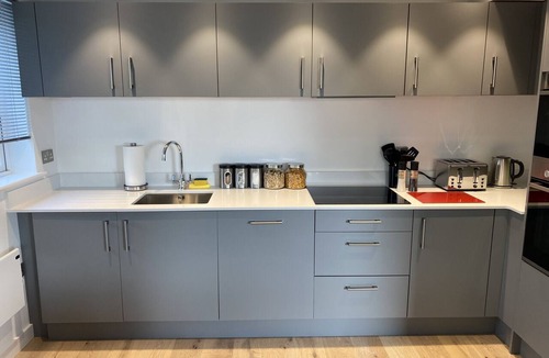 Bath Apartment | Bright 2 Bed/2 Bath Apartment w/Terrace & Parking