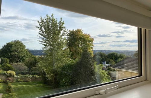 Bath Apartment | Bright 2 Bed/2 Bath Apartment w/Terrace & Parking