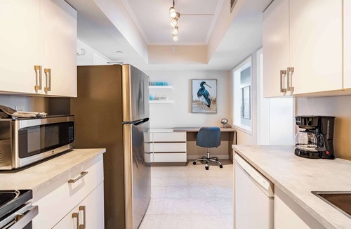 South Patrick Shores Apartment | Bright 2-Bed Beach Condo w/Oceanfront Balcony