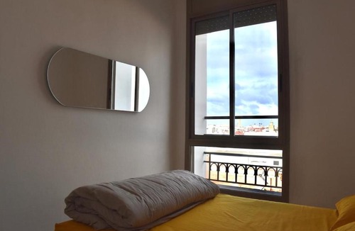 Quartier Hassan Apartment | Bright 2-bedroom apartment 2 steps from Rabat Ville train station