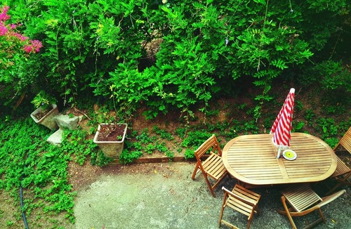 Borzonasca House | Bright 2 bedroom countryside villa between Portofino and the Cinque Terre