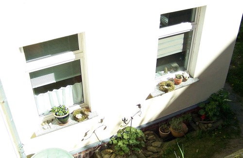 Zeulenroda Apartment | Bright 2-room apartment