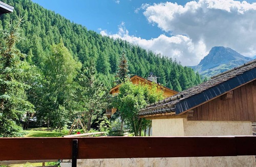 Val-d'Isere Apartment | Bright 2-room duplex in Val d'Isère, near slopes