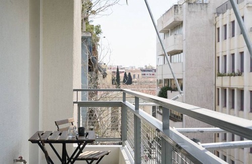 Mousio Apartment | Bright 2bd Apt-Archeological Museum