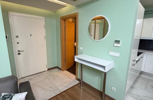 Harbiye Apartment | Bright 2BR Home in Central Istanbul