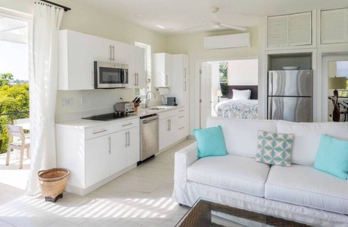 Long Bay House | Bright 2BR Ocean View Villa w/Private Hot Tub and SUV - Wyakha Duplex 1 & 2