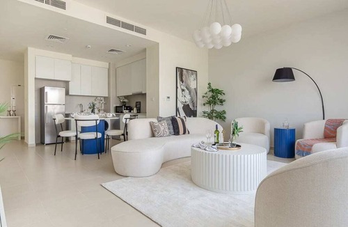 Dubai Apartment | Bright 2BR w/Spacious Balcony in Dubai South!