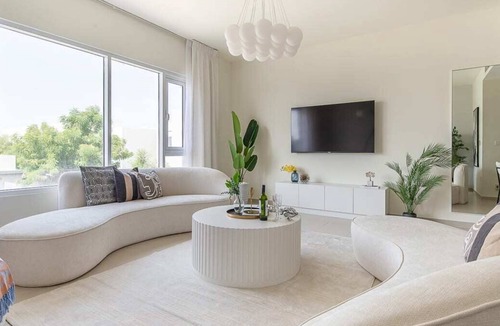 Dubai Apartment | Bright 2BR w/Spacious Balcony in Dubai South!