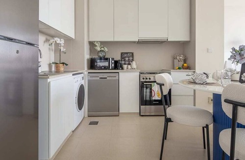 Dubai Apartment | Bright 2BR w/Spacious Balcony in Dubai South!