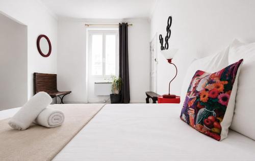 Avignon City Centre Apartment | Bright 3-room apartment with terrace