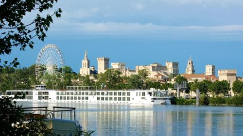 Avignon City Centre Apartment | Bright 3-room apartment with terrace