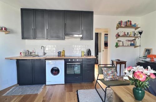 Quartier de la Roquette Apartment | Bright 34 m ideally located in Paris