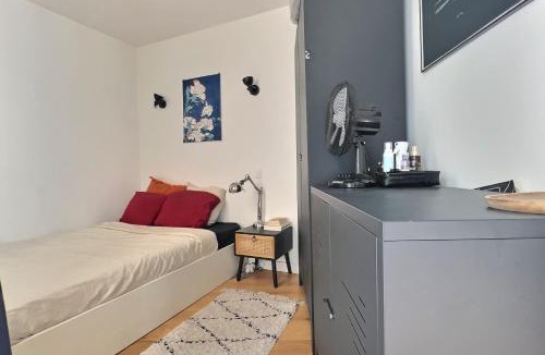 Quartier de la Roquette Apartment | Bright 34 m ideally located in Paris