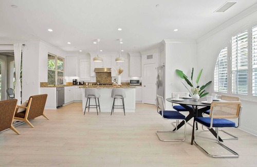 Cypress Village House | Bright 3BR Hanging Garden Getaway｜Garage Access｜Flexible Lease｜Pet-Friendly #58
