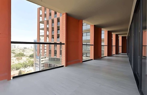 Zona Minerva House | Bright 3BR unit near Chapultepec w/pool