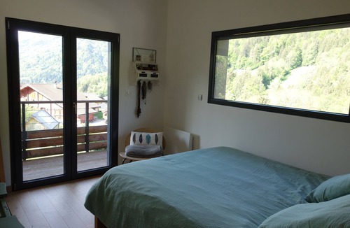 Dingy-Saint-Clair House | Bright 4-bedroom house