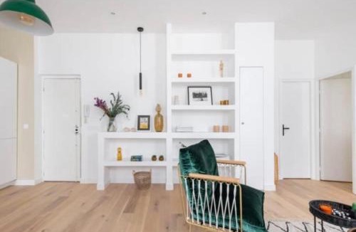 Saint-Charles Apartment | Bright 47 M2 With Nice Terrace Hypercenter