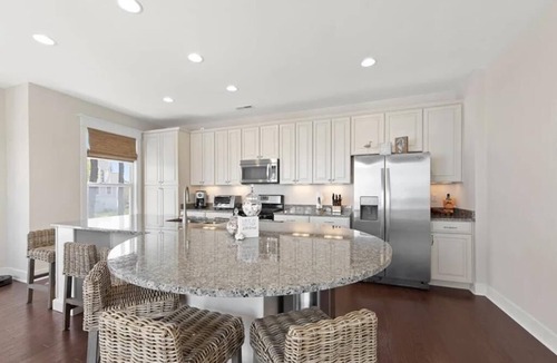 Bethany Beach House | Bright 4BR House near Bethany Beach