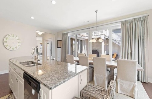 Bethany Beach House | Bright 4BR House near Bethany Beach