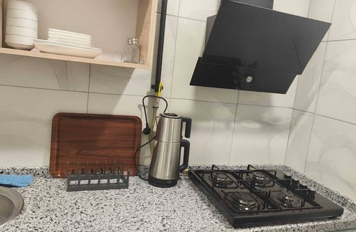 Sultanahmet Apartment | Bright 75 m² Renovated Apartment Near Hagia Sophia