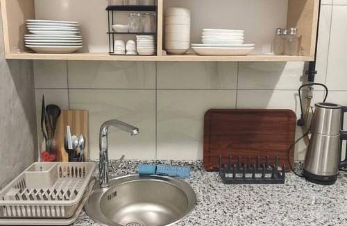 Sultanahmet Apartment | Bright 75 m² Renovated Apartment Near Hagia Sophia