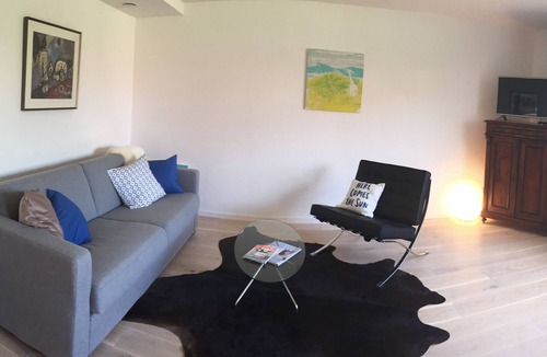 Herrsching am Ammersee Apartment | Bright and modern apartment, just 100 meters from the beach on the Ammersee