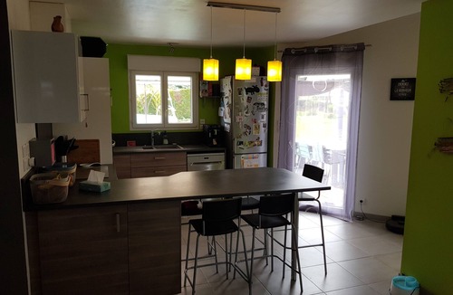 Chateauneuf-sur-Isere House | Bright, air-conditioned, quiet and pleasant house with new in-ground pool