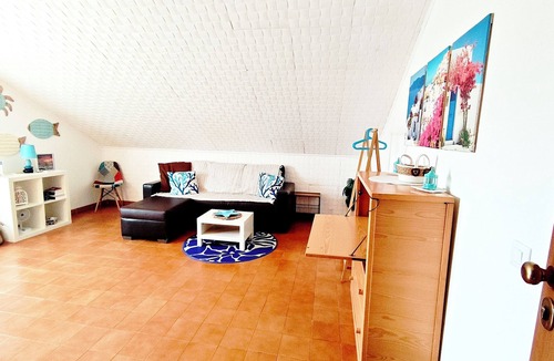 Campo Ascolano Apartment | Bright air-conditioned apartment just 10 min walk from the sea!