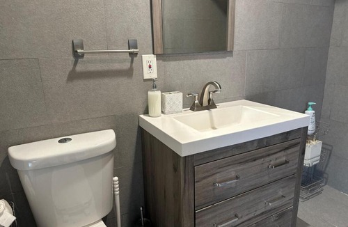 Albany Apartment | Bright & Airy 1 BDRM Private Apt