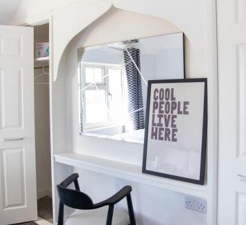 Ely House | Bright & Airy 4x Bed House with Parking