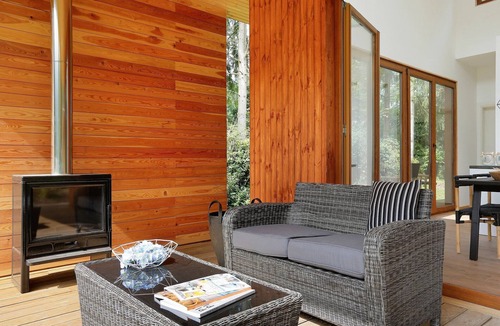 Enter House | Bright & Airy Forest Cabin