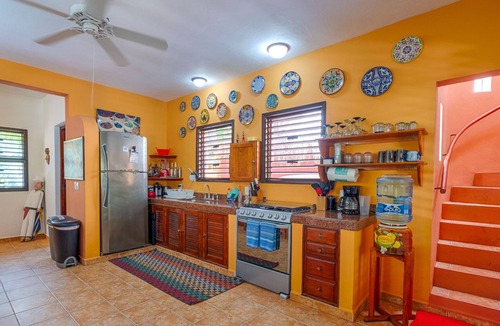 Soliman Bay House | Bright and airy beachfront villa located in Soliman Bay with a New Pool