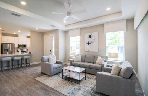 Braden River House | Bright and airy waterfront villa in the Esplanade - Golf Course Access - Sunny Retreat