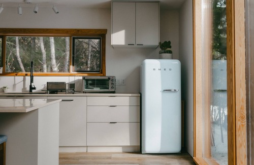Central Kootenay Cabin | Bright and beautiful newly renovated cabin.