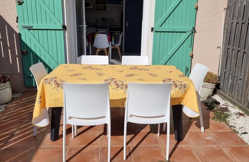 Torreilles Villa | Bright and charming 52M2 duplex villa 500 M from the beach!