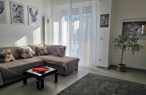 Intra Apartment | Bright and comfortable apartment in Verbania, ideal for couples and families