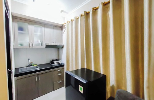 Cimahi Apartment | Bright And Comfortable 1Br At Gateway Pasteur Apartment