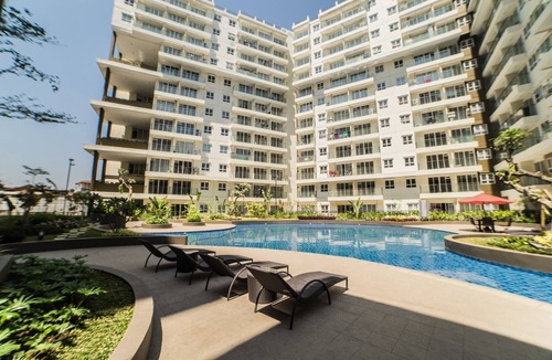 Cimahi Apartment | Bright And Comfortable 1Br At Gateway Pasteur Apartment