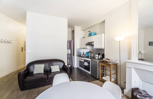 Hotel de Ville - Quinconces Apartment | Bright and comfortable apartment - 2nd FLOOR