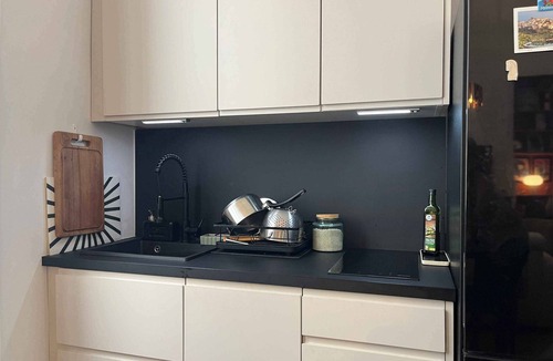 Moliere - Edgard Quinet Apartment | Bright and comfortable stay in the heart of Lyon