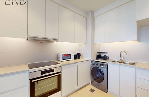 Dubai Apartment | Bright and Cozy 2BR Apartment in Emaar South