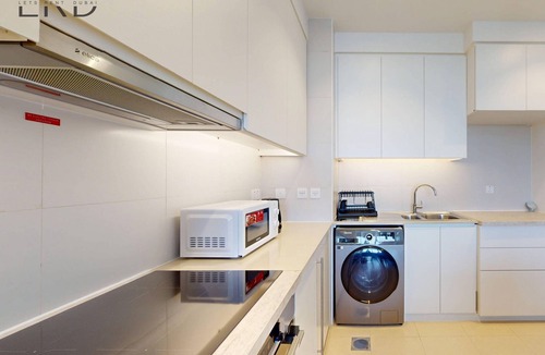 Dubai Apartment | Bright and Cozy 2BR Apartment in Emaar South