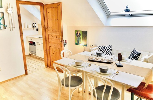 Arnbruck Apartment | Bright and cozy studio apartment #5 in Haus Gerda